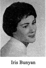 Iris Bunyan
